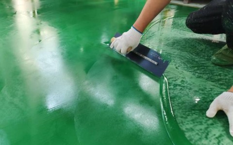 贺州什么是VEF地坪,VEF地坪厂家