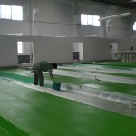 贺州防腐蚀地坪,环氧玻纤地坪，玻纤工业地坪，环氧玻纤布地坪,乙烯基玻纤布地坪-缩略图1
