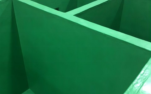 贺州防腐水池，水池防腐防渗怎么做，防腐水池施工厂家
