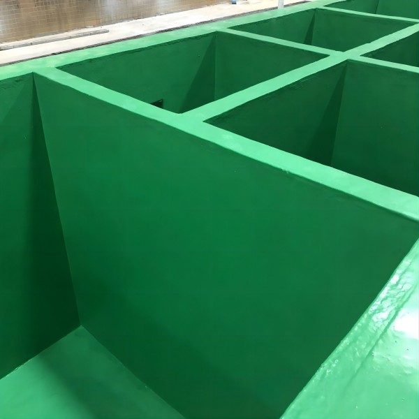 贺州防腐水池，水池防腐防渗怎么做，防腐水池施工厂家